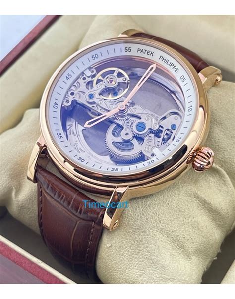 patek philippe automatic watch replica|Patek Philippe alternative.